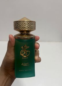 Paris Corner Khair Pistachio Eau De Parfum 100ml
