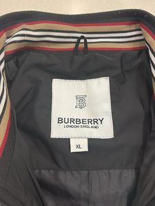 Burberry Bomber Jacket