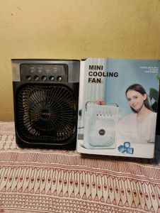 Mini Cooling Fan