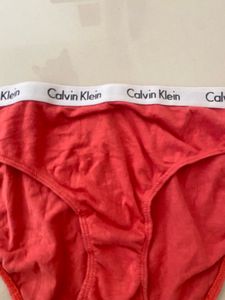 Calvin Klein Briefs 3 Pack
