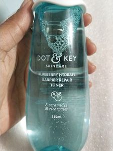 Dot&amp; Key Barrier Repair Toner