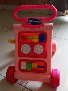 Honey Bee Baby Walker Activity Toy