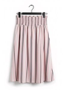 Striped Pink Skirt