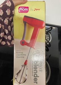 New Hand Mixer