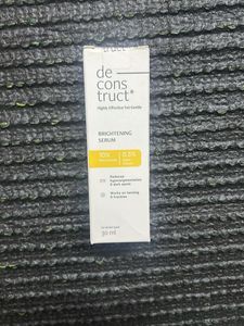 Deconstruct Brightening Serum