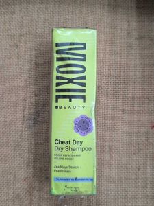 Moxie Beauty Cheat Day Dry Shampoo