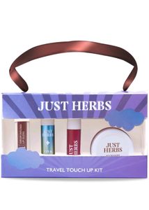 Just Herbs Travelling Kit