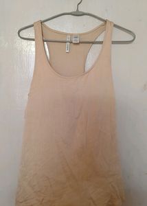 Light Weight Sleeves Top