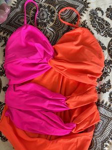 Multi color Monokini