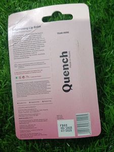 Quench Brightening Lip Balm SPF60+