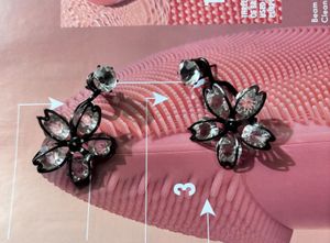 Flower Earrings