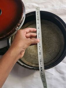 Vintage Cooking Pan
