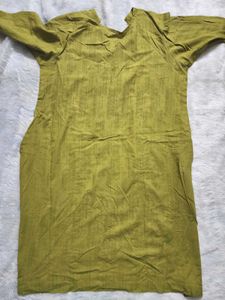 Embroidered Kurta Set with Dupatta