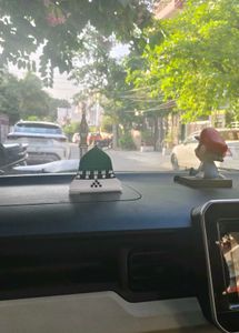 Cute Car Dashboard Decor