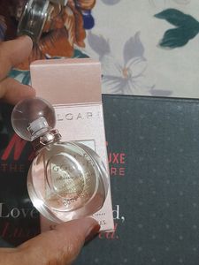 BVLGARI PERFUME COMBO WITH TAG