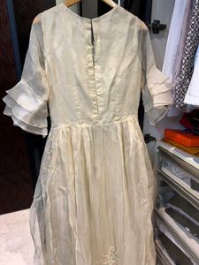 Elegant Embroidered Dress COMBO 2 DRES