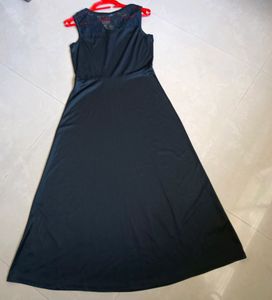 Black Maxi Dress