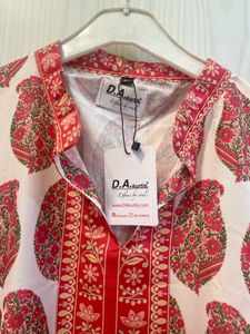 Beautiful Printed Kurta Set