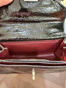 Charles and Keith Envelope Bag check details