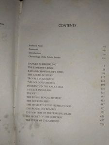 SATYAJIT RAY'S ADVENTURE OF FELUDA PART 1