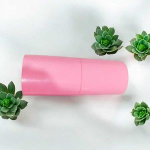 Pink Makeup Brush Set with Case