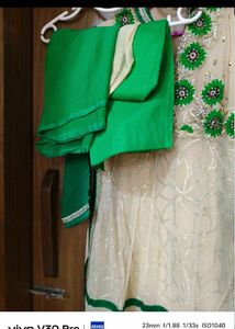 Embroidered Kurta Set with Dupatta