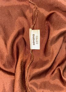 Satin Slip Dress