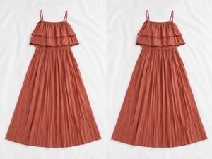 Boho Tiered Maxi Dress