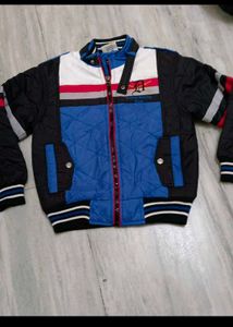 Cute Kids Jacket