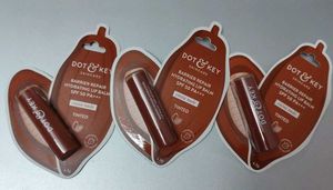 Dot & Key Tinted Lip Balm - Cocoa Nude