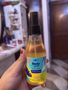 Plum Body Mist Hawaiian Rumba