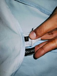 Light Blue Sevi one peace🩵