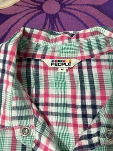 Super Cute Crop Shirt