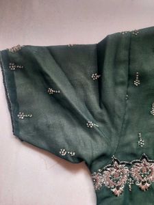 💚 SALE 2DAY💚Rich Zardozi festive Kurta set