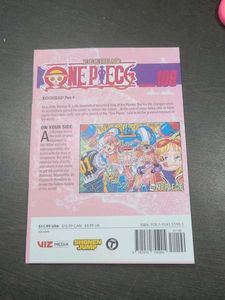 One Piece Manga Volume 109