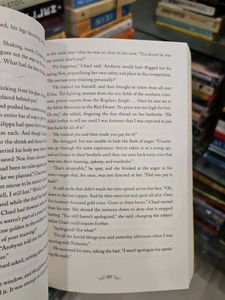 Throne of Glass &amp; Queen