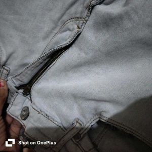Light Blue Denim Jeans