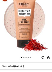 Ghar Magic Face Wash