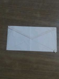 A vintage postage collector's item from India