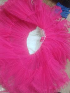 Cute Pink Tutu Dress