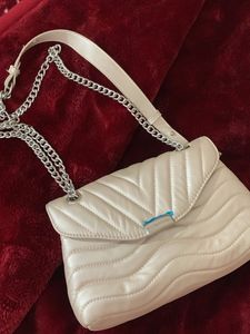 Stylish Quilted Shoulder Bag