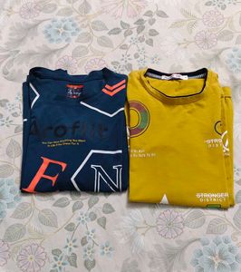 Boys Tshirt Combo