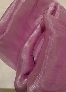 Organza Silk Saree
