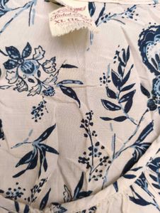 COMBO Floral Top with 2 Black Jackets