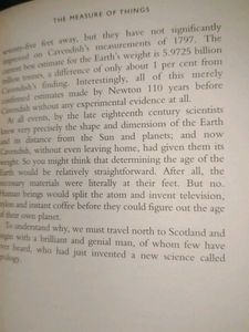Bill Bryson: A Short History of Nearly Everything