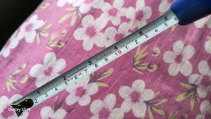 Inch tape 5 meter (Pack Of 3)