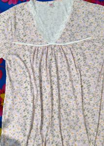 💜 Dreamy Cottage Core Purple Nighty for Sale 💜