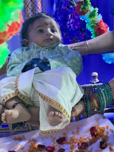 Adorable Baby Ethnic Wear