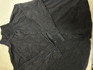 H&amp;M corduroy shirt size small