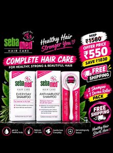 Sebamed Hair Care Set